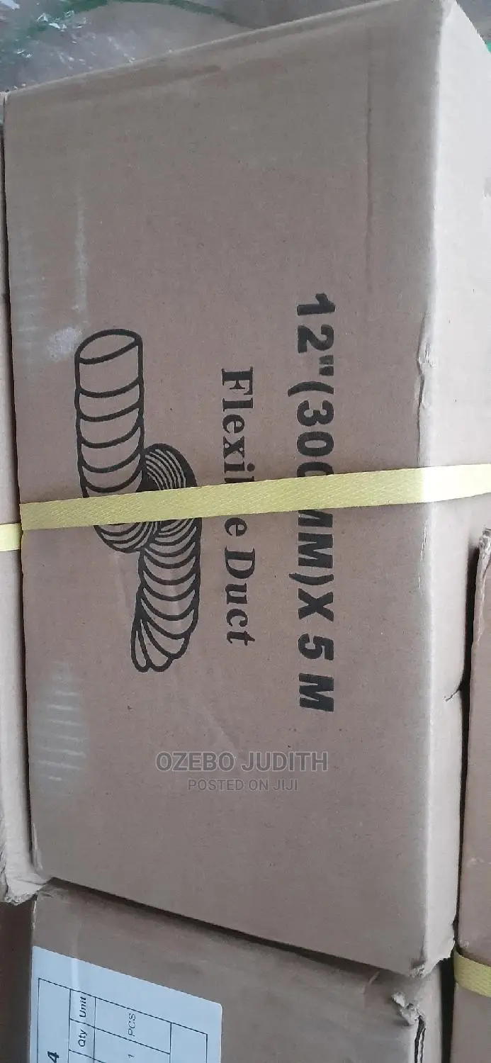 Flexible Duck 12" by 5m