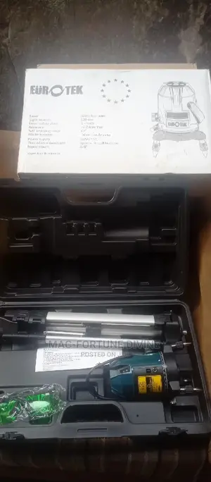 Eurotek Original Lesser Lever(Green Light)