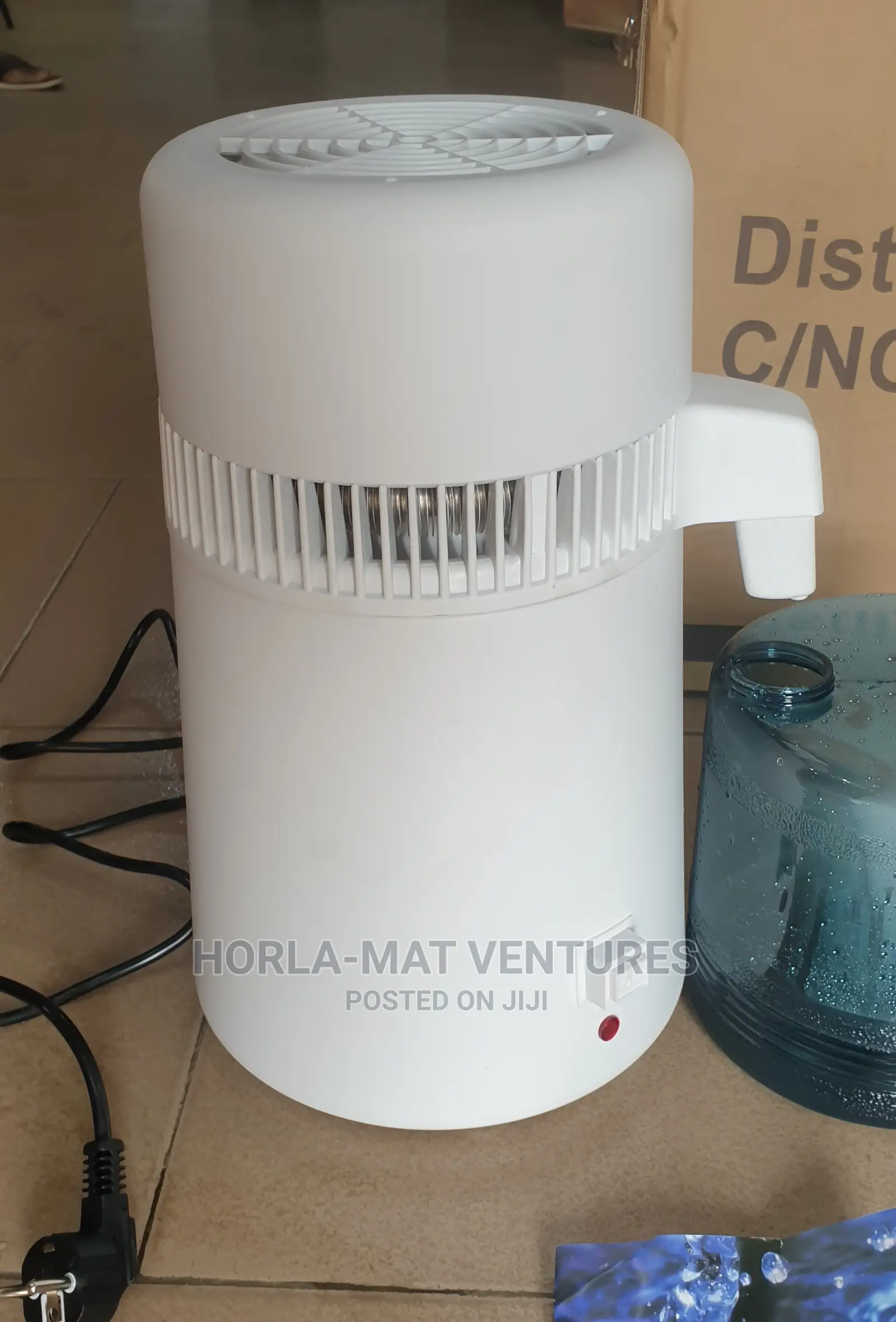 Water Distiller (4L)