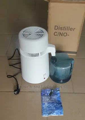 Water Distiller (4L)