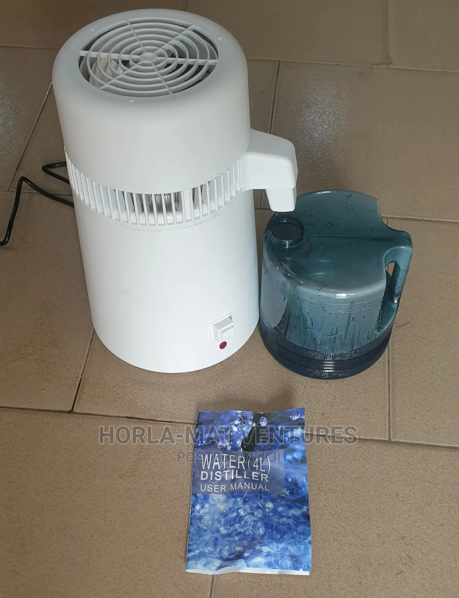Water Distiller (4L)