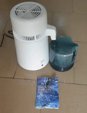Water Distiller (4L)