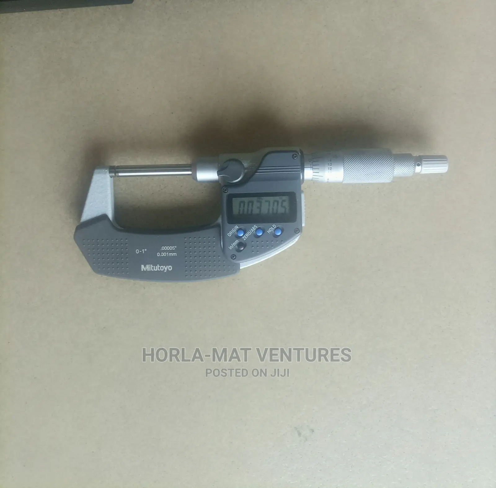 Digital Micrometer