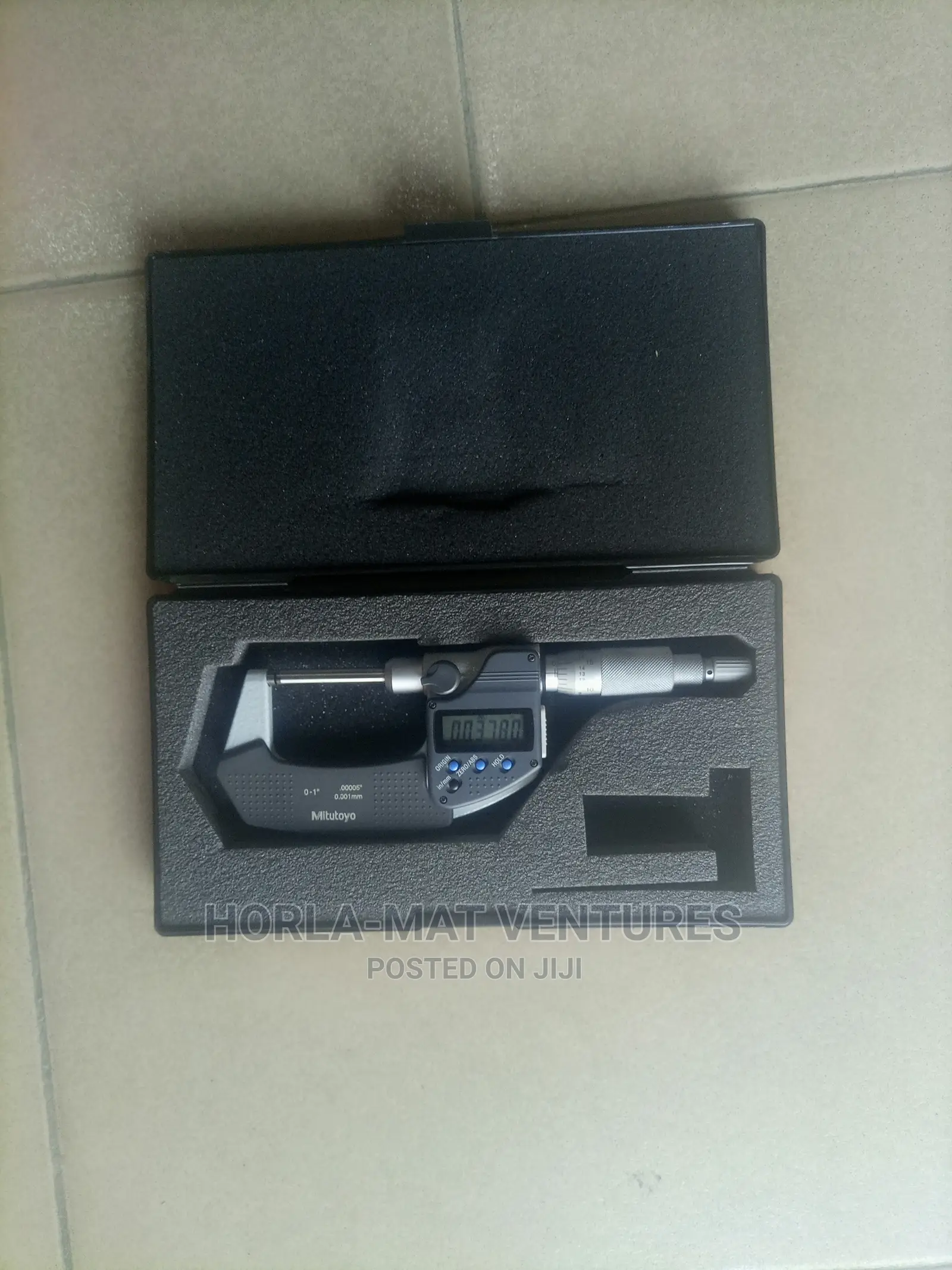 Digital Micrometer