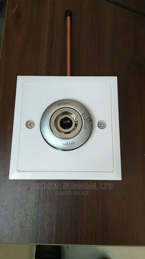 Oxygen Wall Outlet