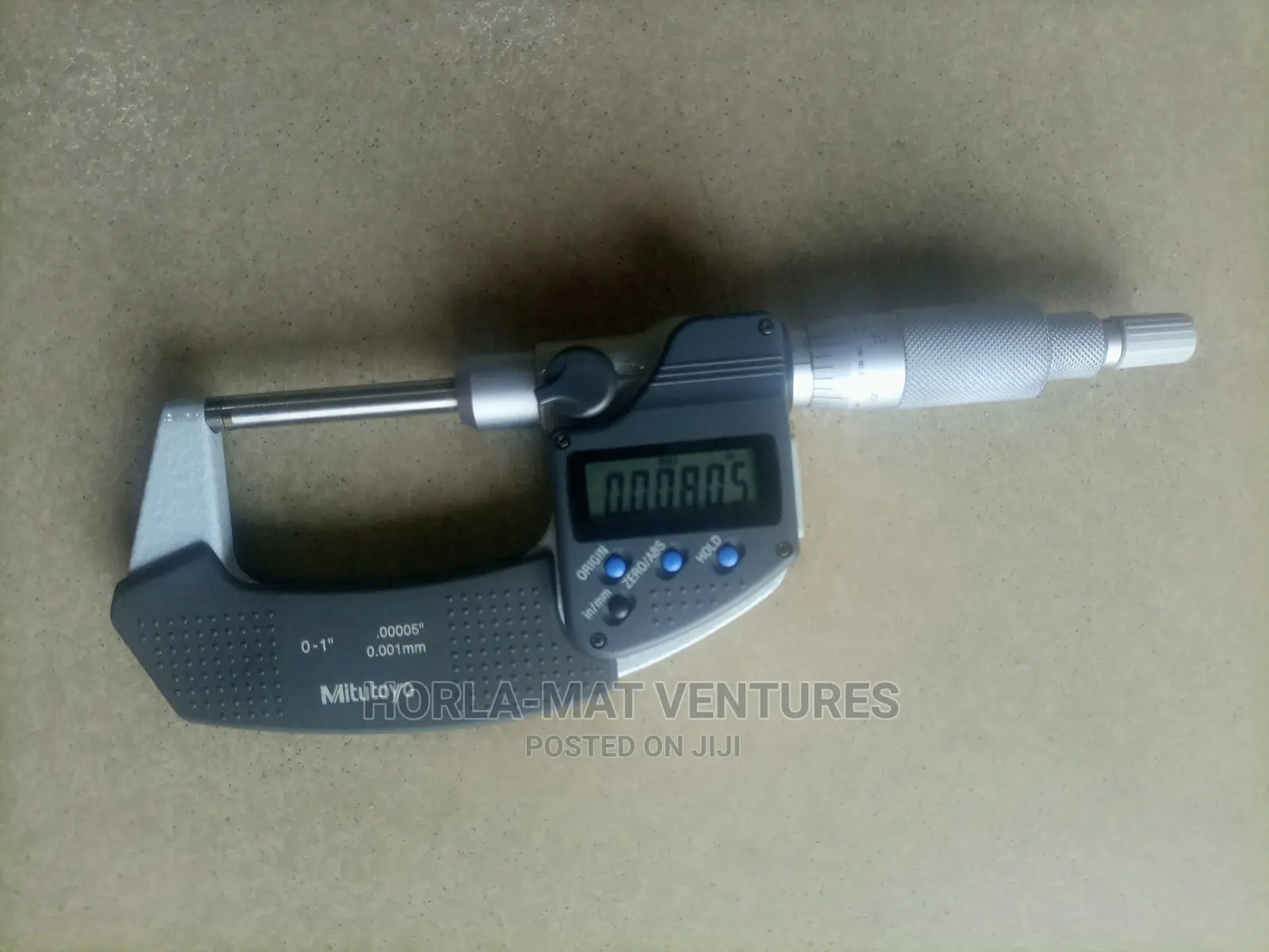 Digital Micrometer