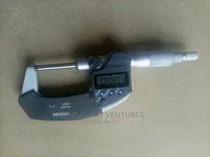 Digital Micrometer