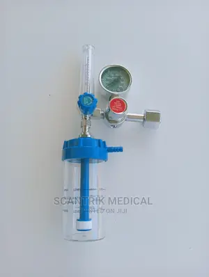 Oxygen Flow Meter, Flow Rate