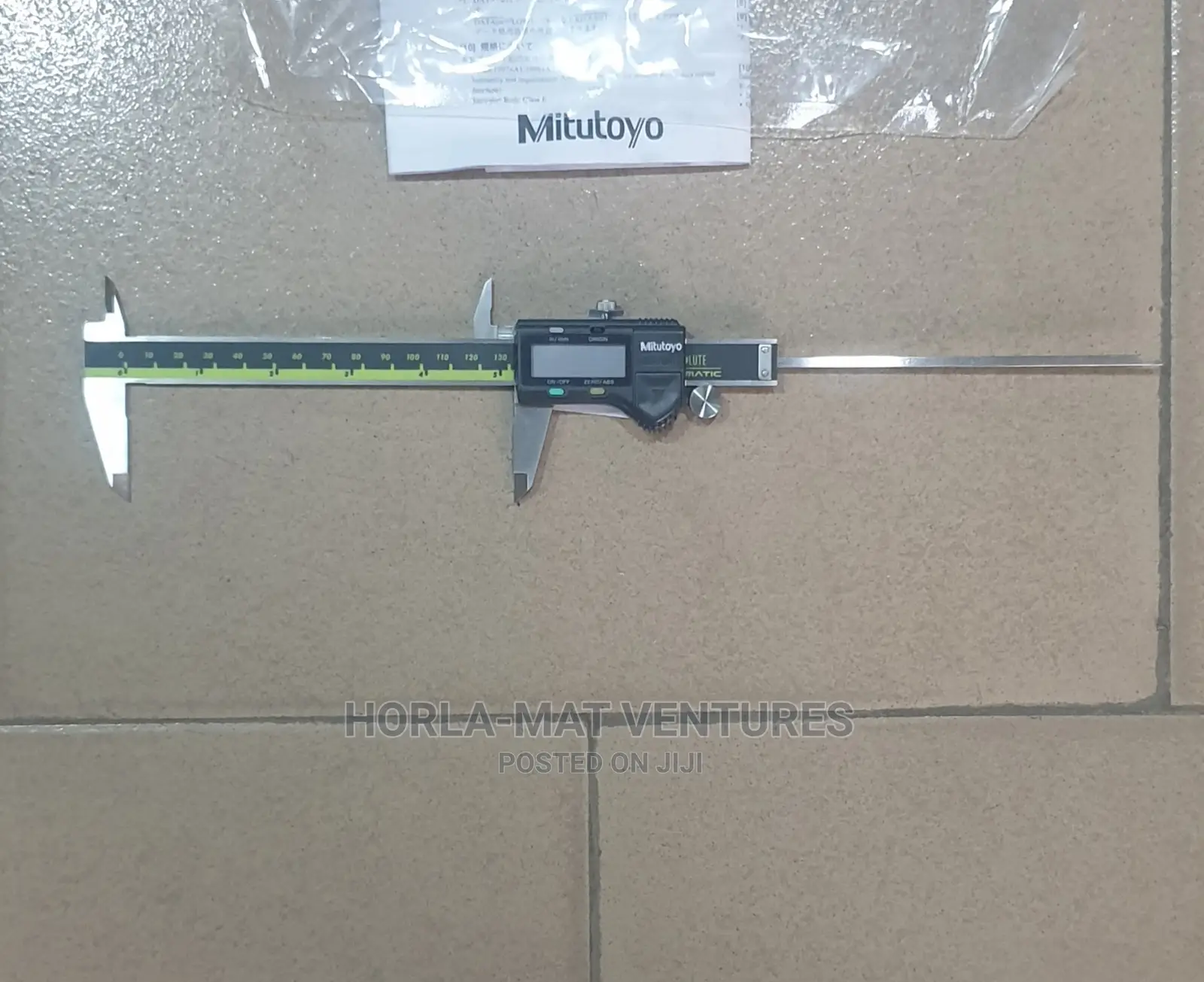 Digital Vernier Caliper (150 Inches)