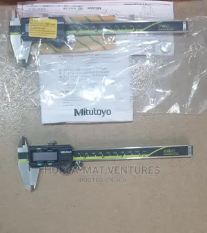 Digital Vernier Caliper (150 Inches)