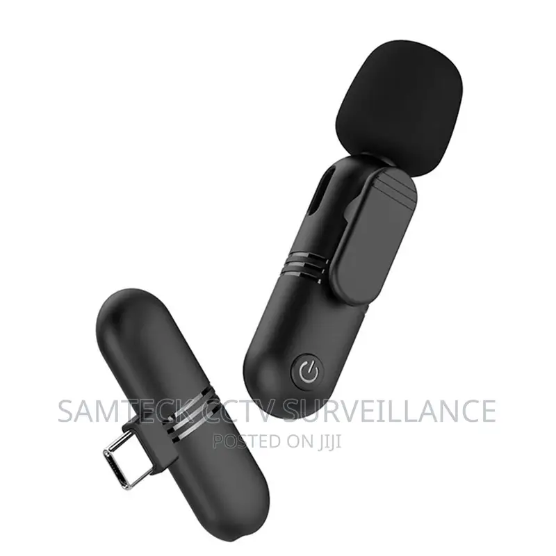 Wireless Microphone