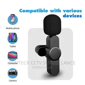Wireless Microphone