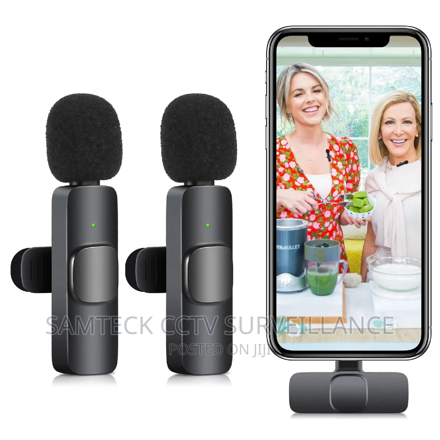 Wireless Microphone