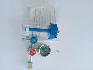 Quality Oxygen Flow Meter With Regulator