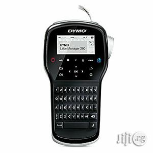 USA DYMO Rechargeable Labelmanager 280 Hand-Held Label Maker