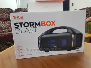Tribit Stormbox Blast Portable Bluetooth Speaker