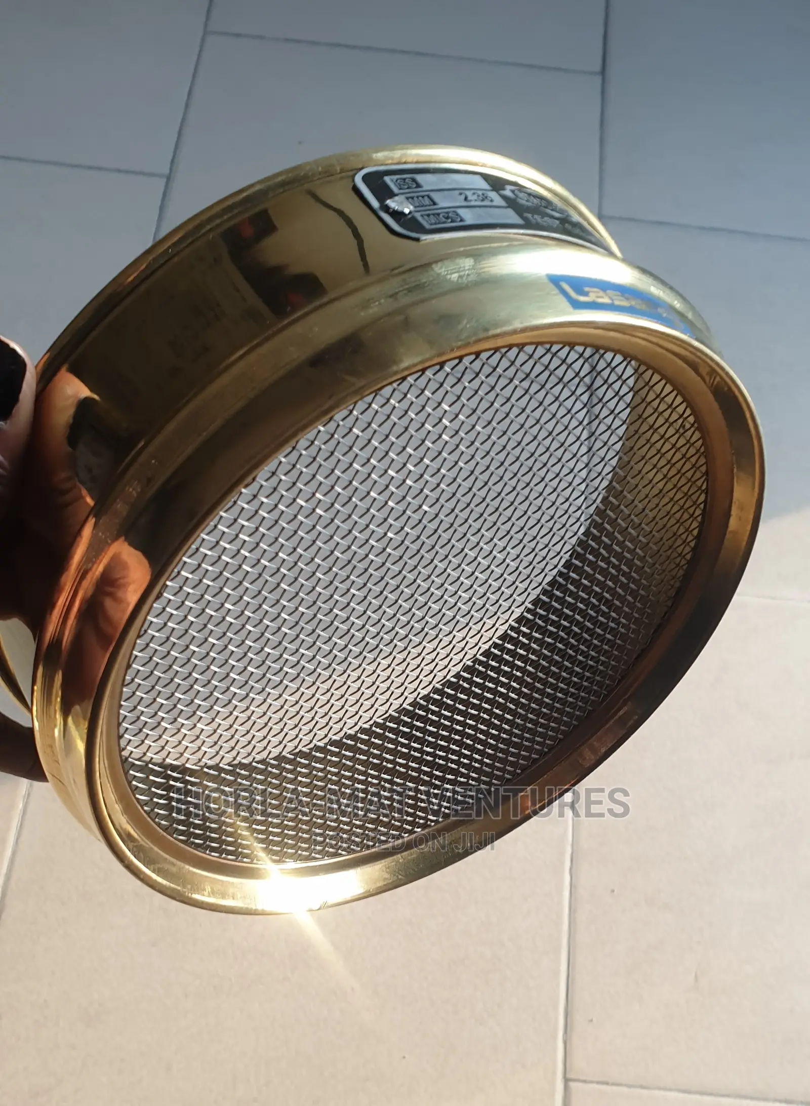 Set of Sieves (Standard)