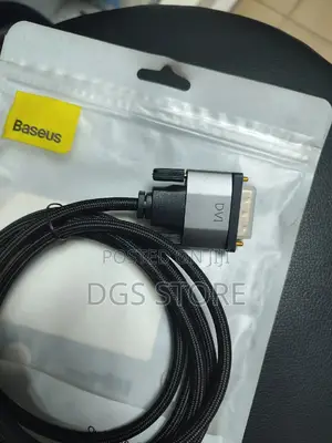Baseus Visual Enjoyment Series HDMI to DVI Cable