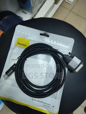 Baseus Visual Enjoyment Series HDMI to DVI Cable