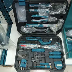 TOTAL 130 Pcs Tools Set (THKTHP21306)