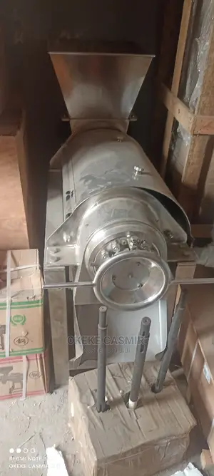 Juice Extractor Industrial