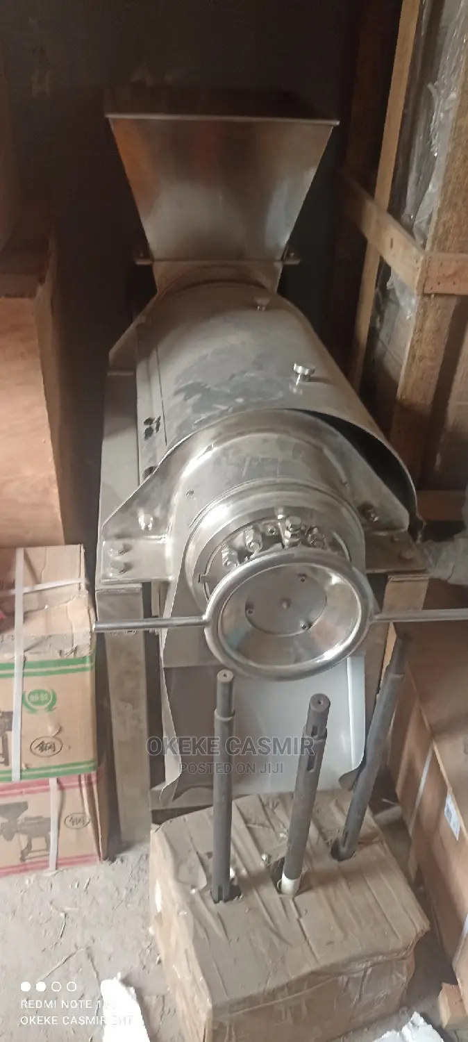 Juice Extractor Industrial
