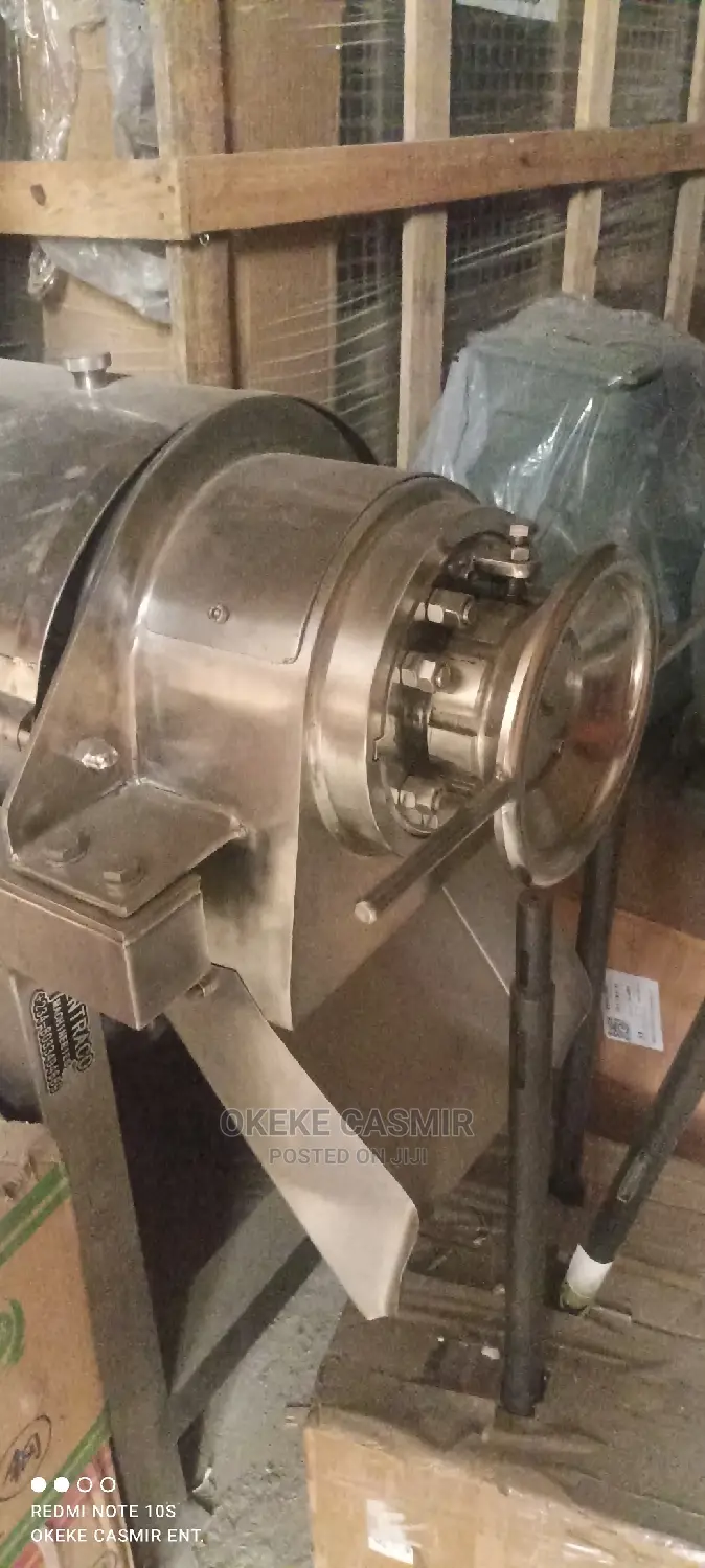 Juice Extractor Industrial