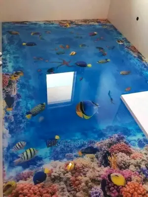 Epoxy Flooring and Tiles