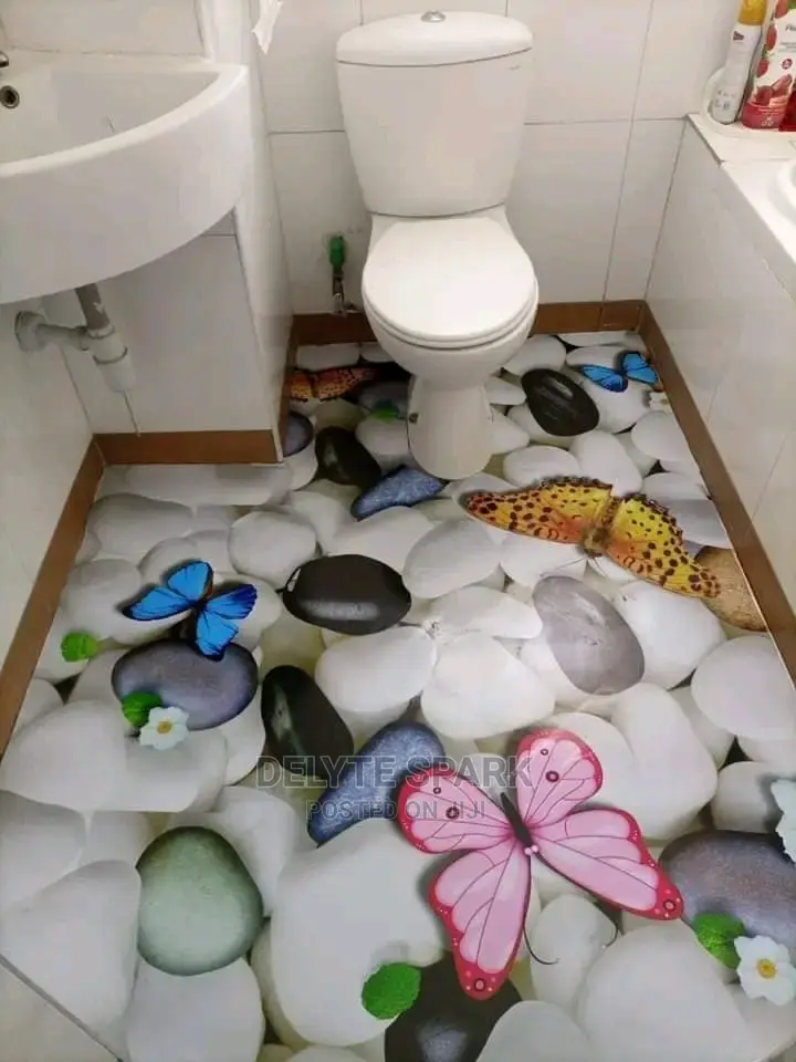 Epoxy Flooring and Tiles