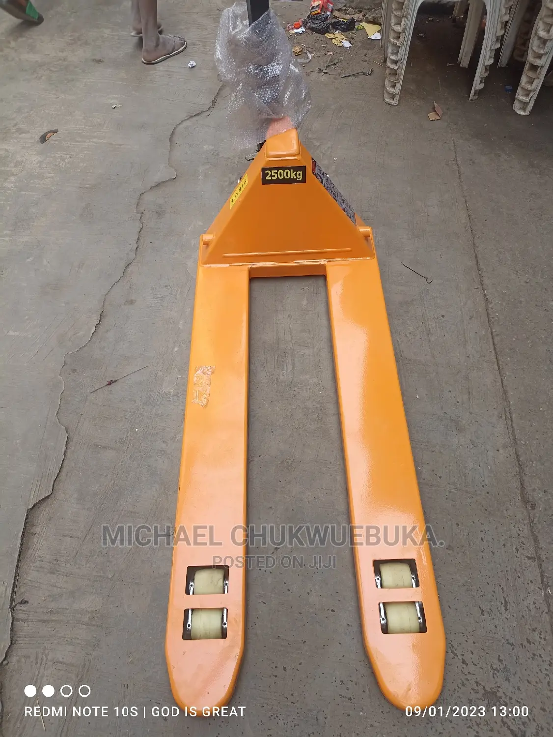 2500kg Pallet Truck