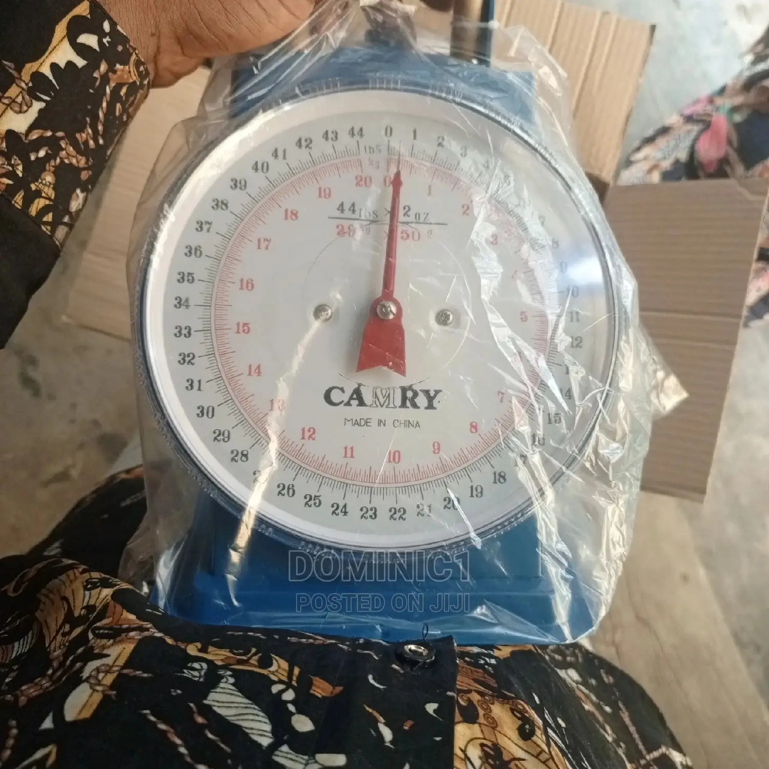 20kg Scale