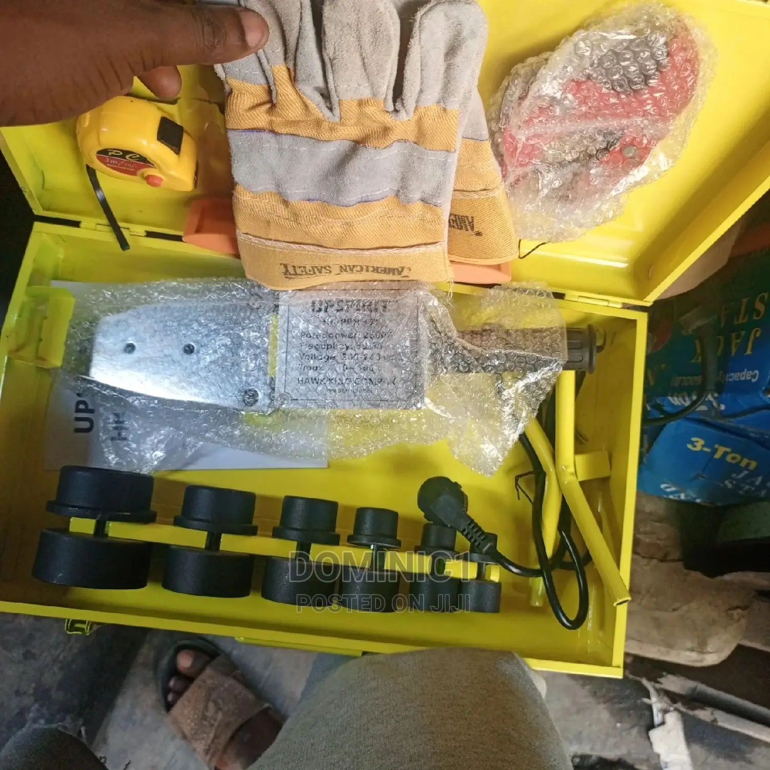 Upspirii Hk Ppr 863