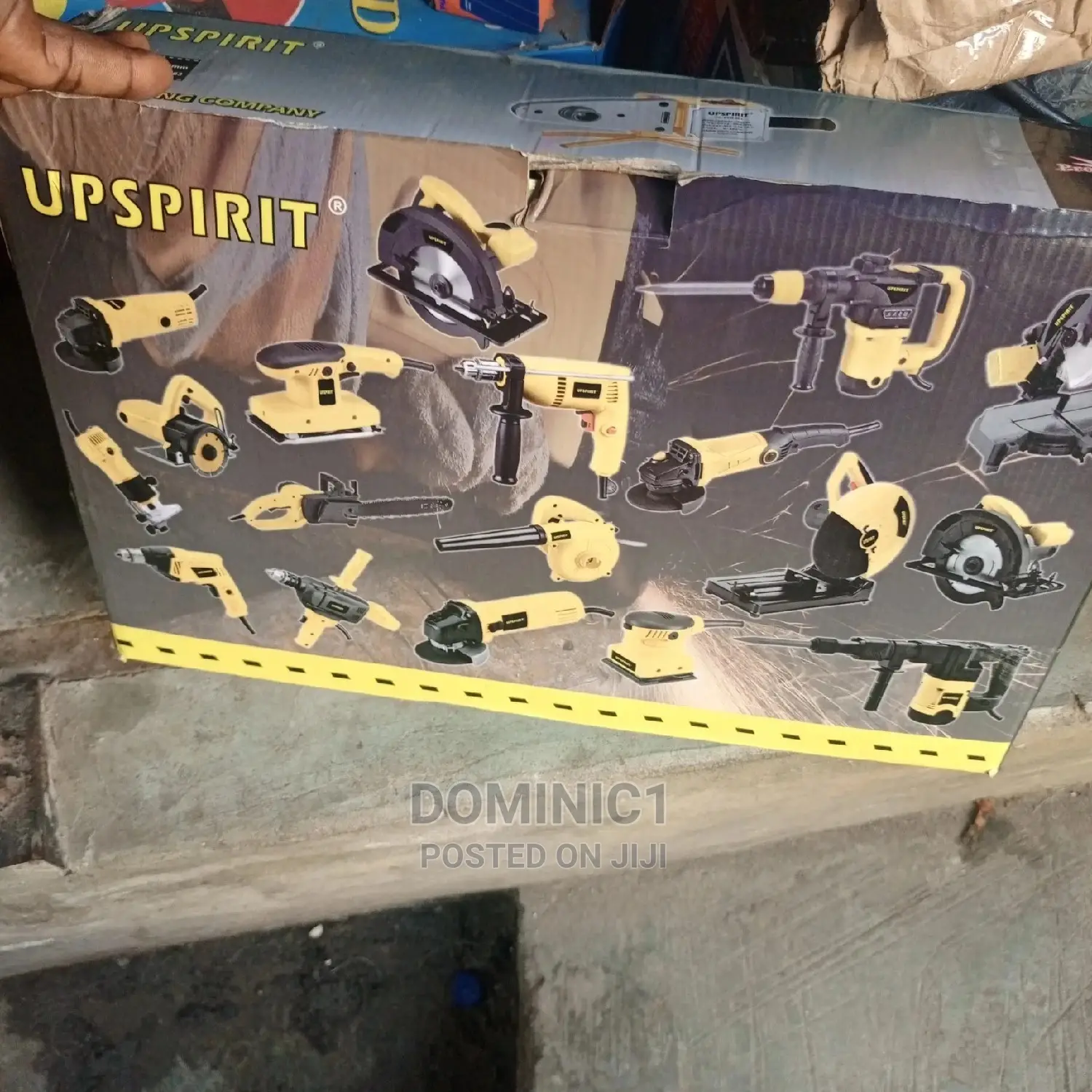 Upspirii Hk Ppr 863