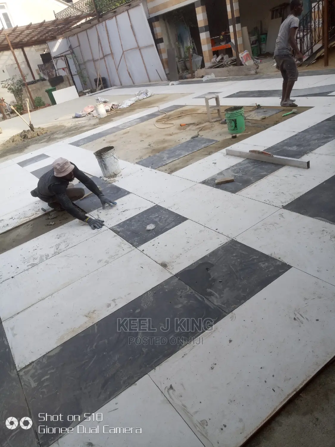 Tiles and Mables