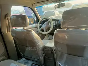 Toyota Tacoma Double Cab V6 4WD 2004 Black