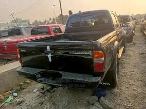 Toyota Tacoma Double Cab V6 4WD 2004 Black
