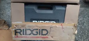 Rigid Rachet Diesing Machine 1/4" - 2"