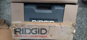 Rigid Rachet Diesing Machine 1/4" - 2"