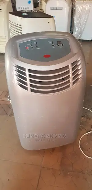 Super Cold 1hp Portable Ac