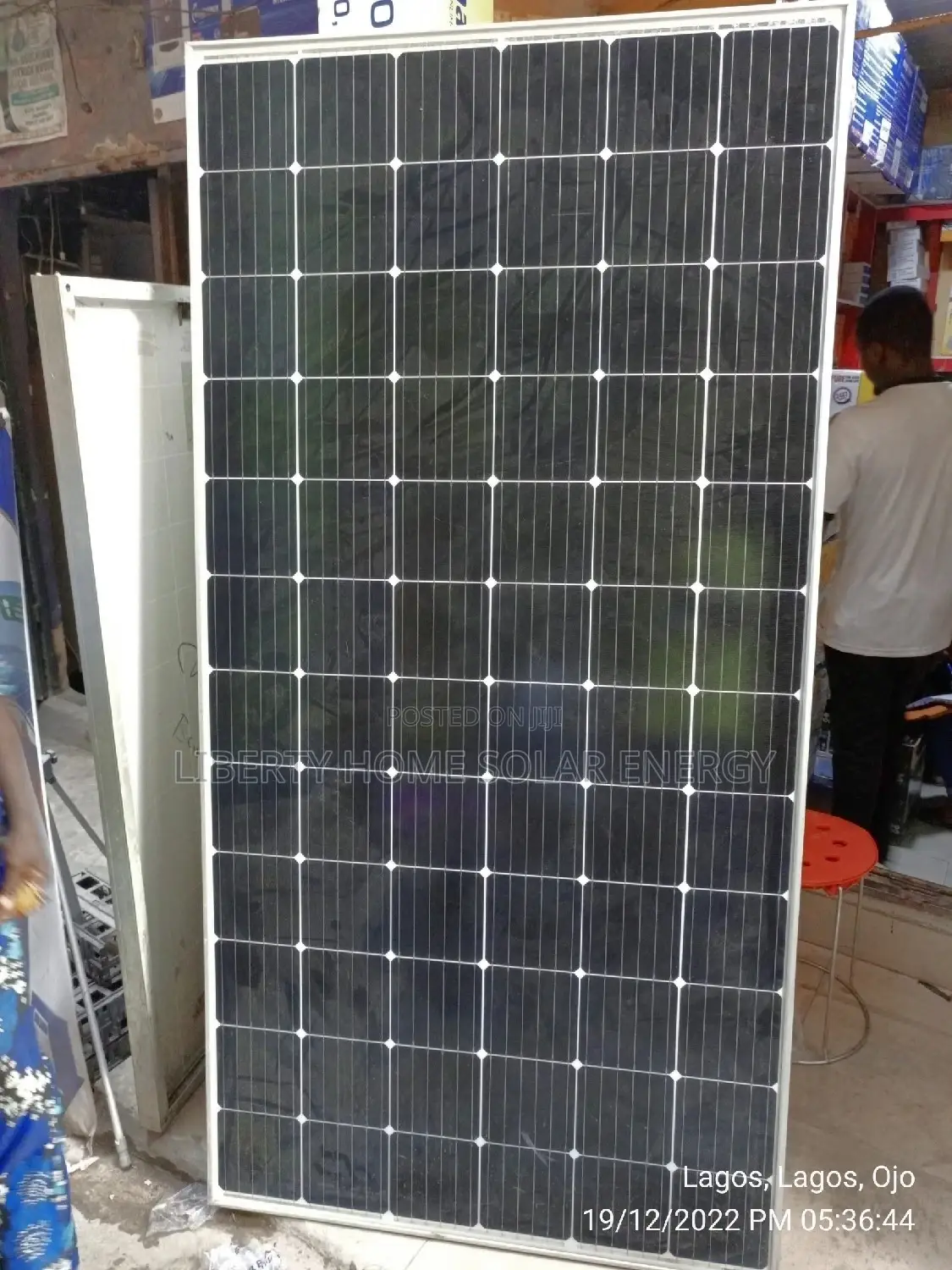 450w Qcells Solar Panel