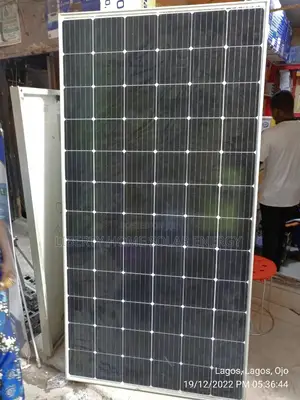 450w Qcells Solar Panel