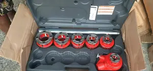 Rigid Rachet Diesing Machine 1/4" - 2"
