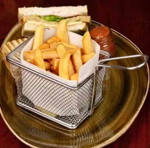 Chips Basket