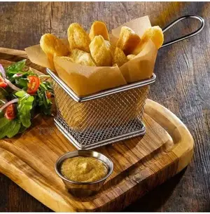 Small Chips Basket