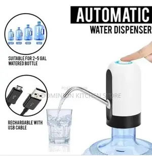 Automatic Water Dispenser