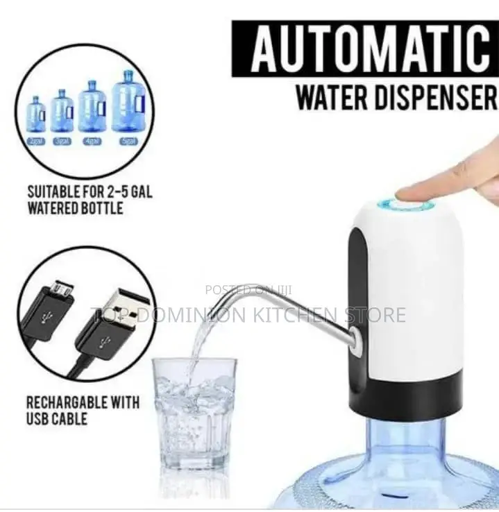 Automatic Water Dispenser