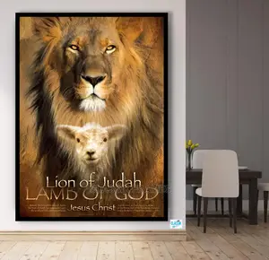 Photo - Lion of Judah Digital Wall Art