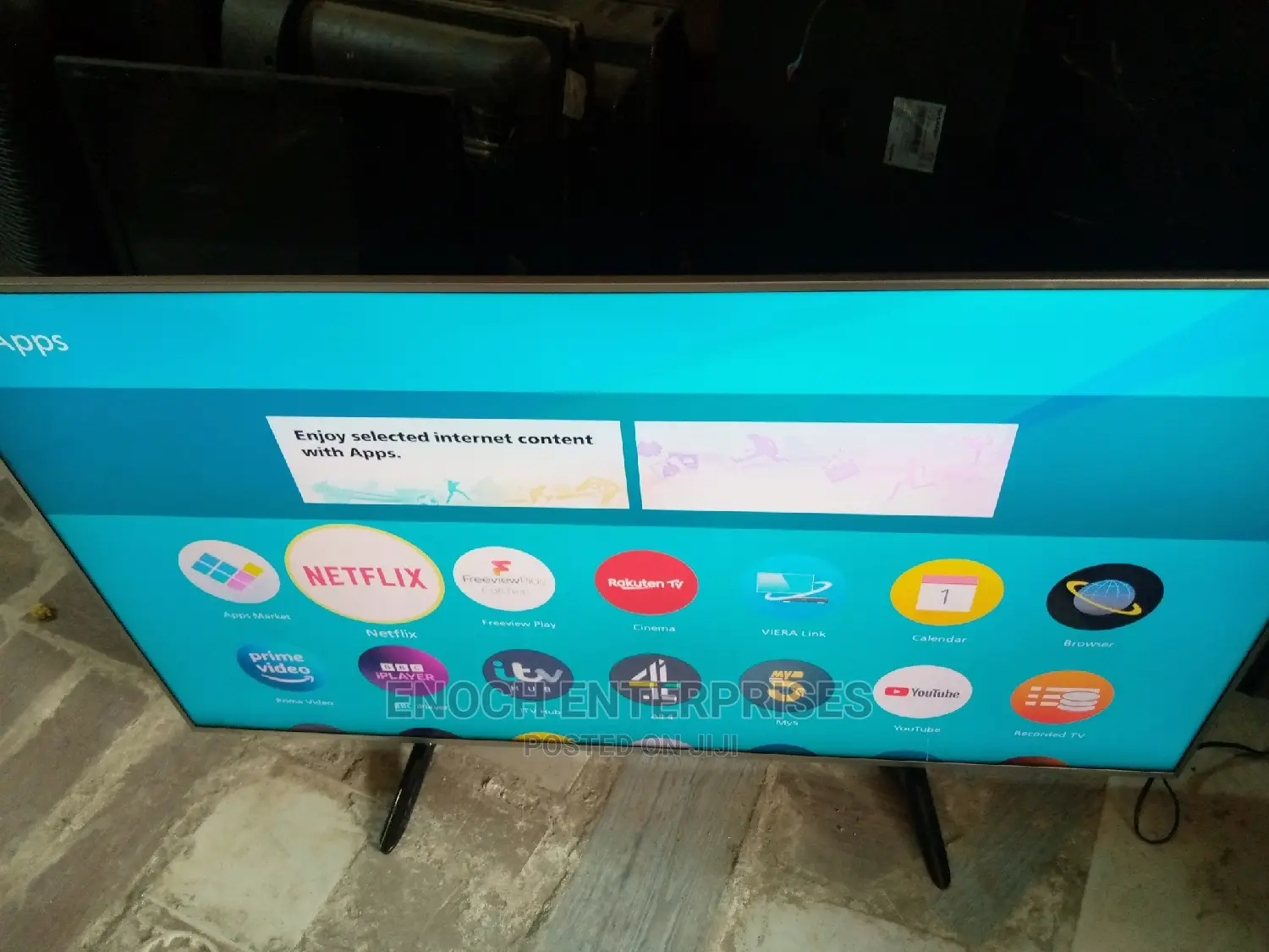 50 Inche Panasonic Smart