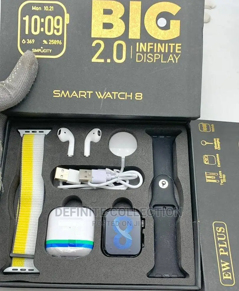Smart Watch 8