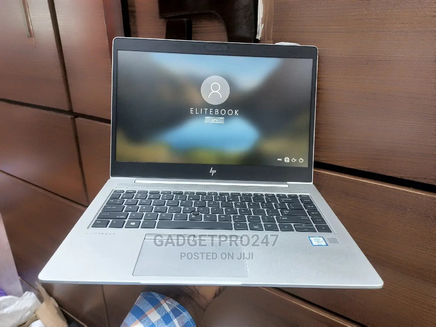 Laptop HP EliteBook 840 G5 16GB Intel Core i7 SSD 256GB